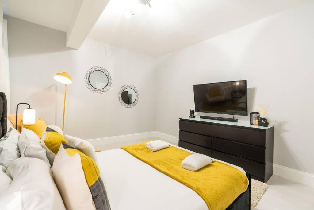 Exceptional Spacious City Apartment Londres Exterior foto