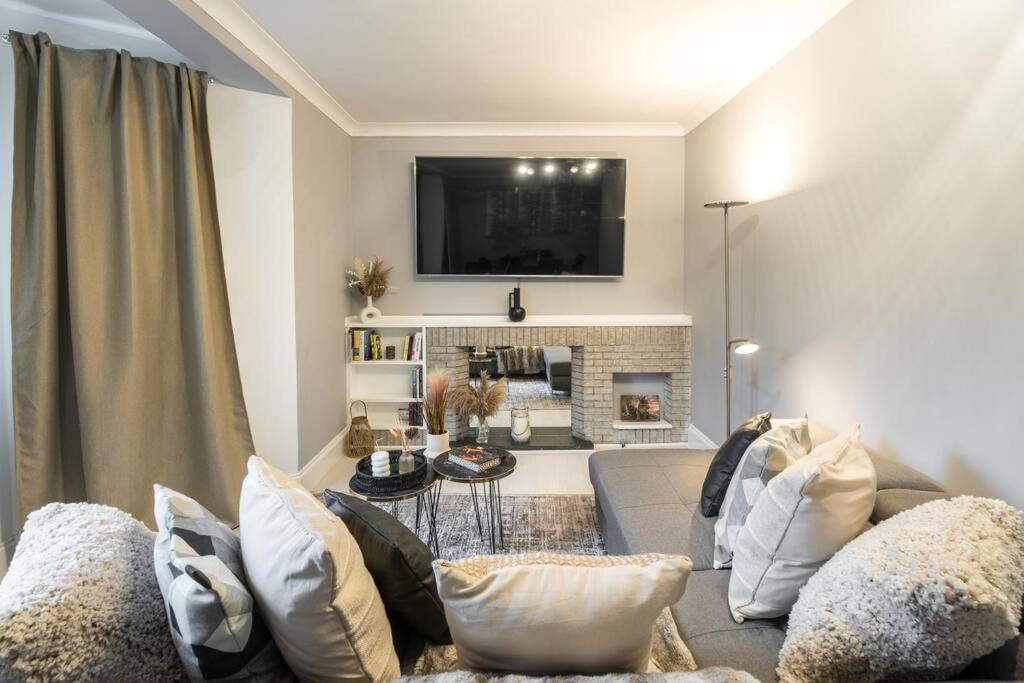 Exceptional Spacious City Apartment Londres Exterior foto