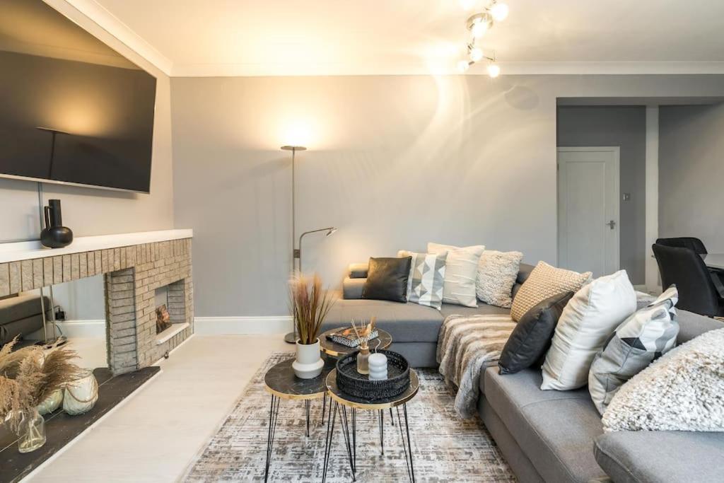 Exceptional Spacious City Apartment Londres Exterior foto