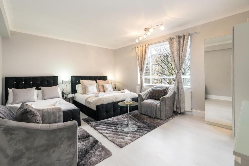 Exceptional Spacious City Apartment Londres Exterior foto