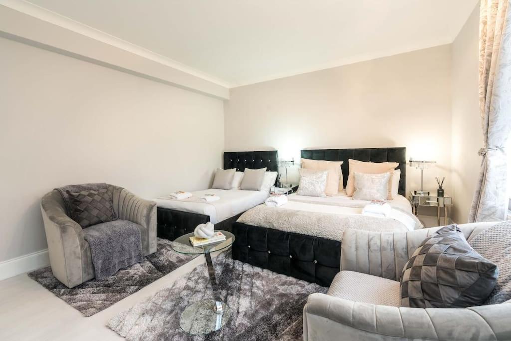 Exceptional Spacious City Apartment Londres Exterior foto