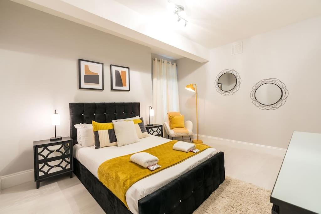 Exceptional Spacious City Apartment Londres Exterior foto
