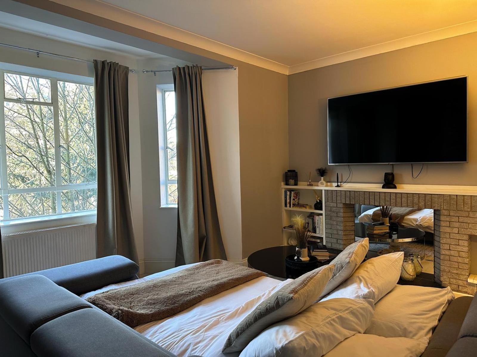 Exceptional Spacious City Apartment Londres Exterior foto